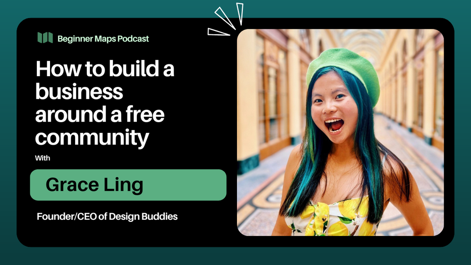 How to build a business around a free community